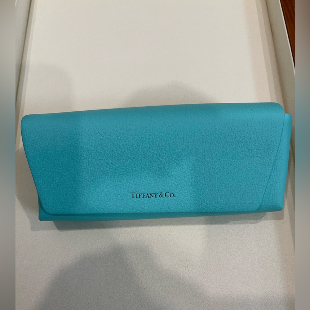 Tiffany Sunglasses/Glasses case